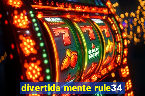 divertida mente rule34